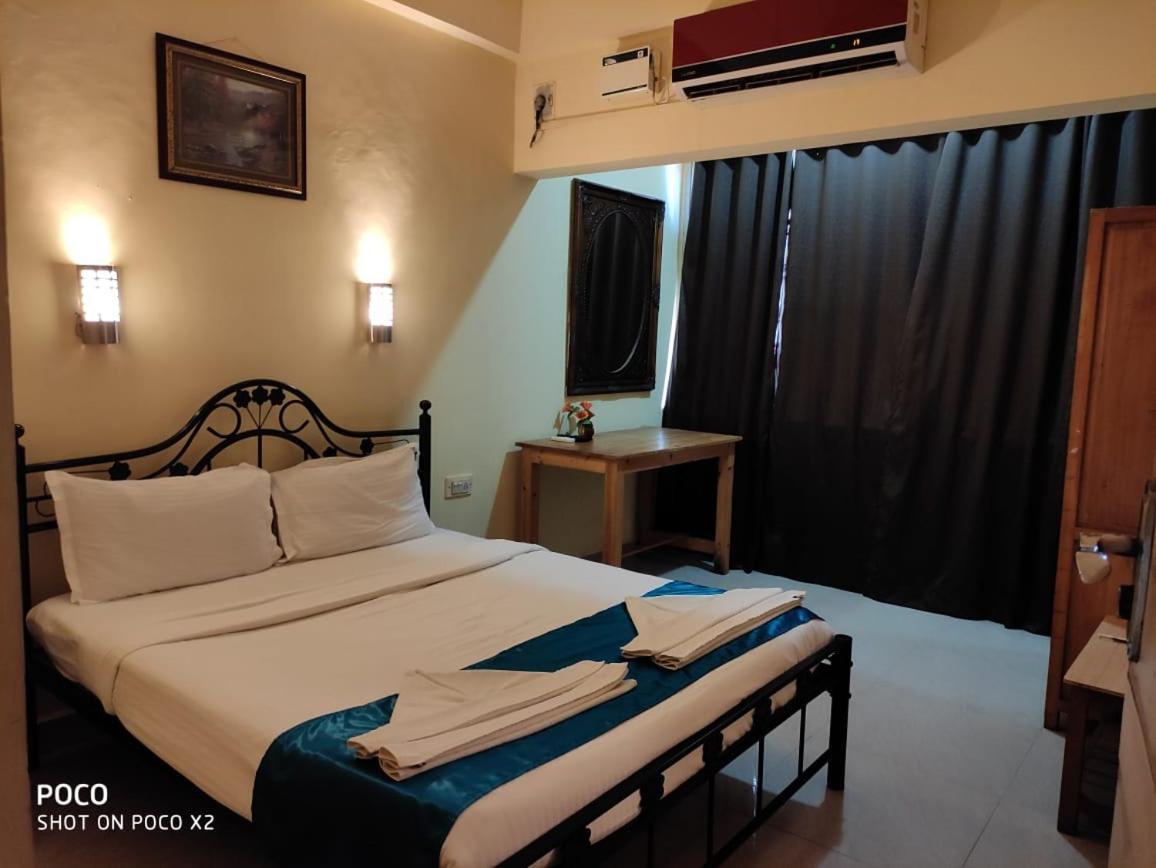 All Seasons Beach Classic Calangute Bagian luar foto