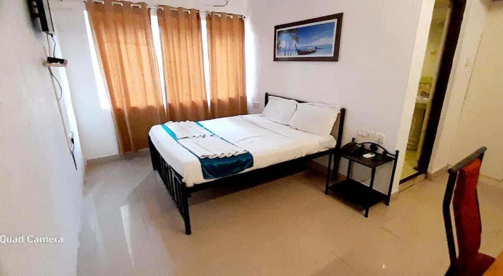 All Seasons Beach Classic Calangute Bagian luar foto