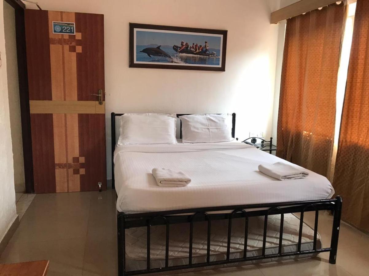 All Seasons Beach Classic Calangute Bagian luar foto