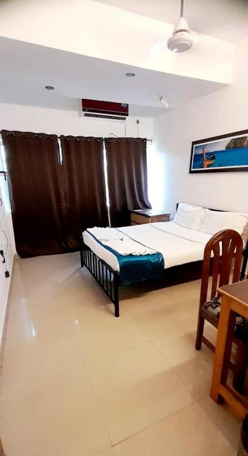 All Seasons Beach Classic Calangute Bagian luar foto
