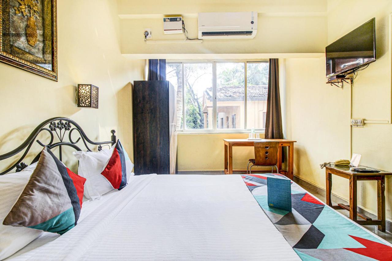 All Seasons Beach Classic Calangute Bagian luar foto