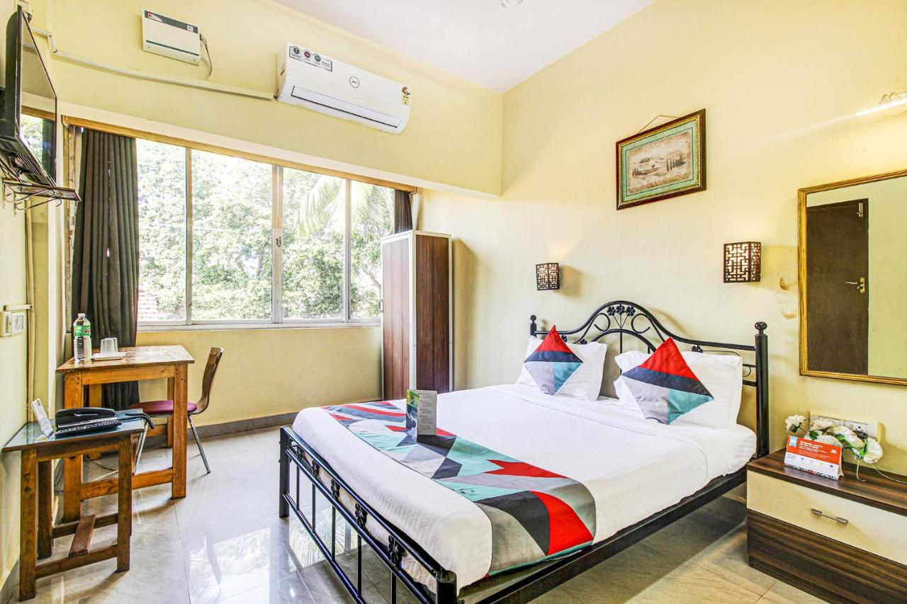 All Seasons Beach Classic Calangute Bagian luar foto