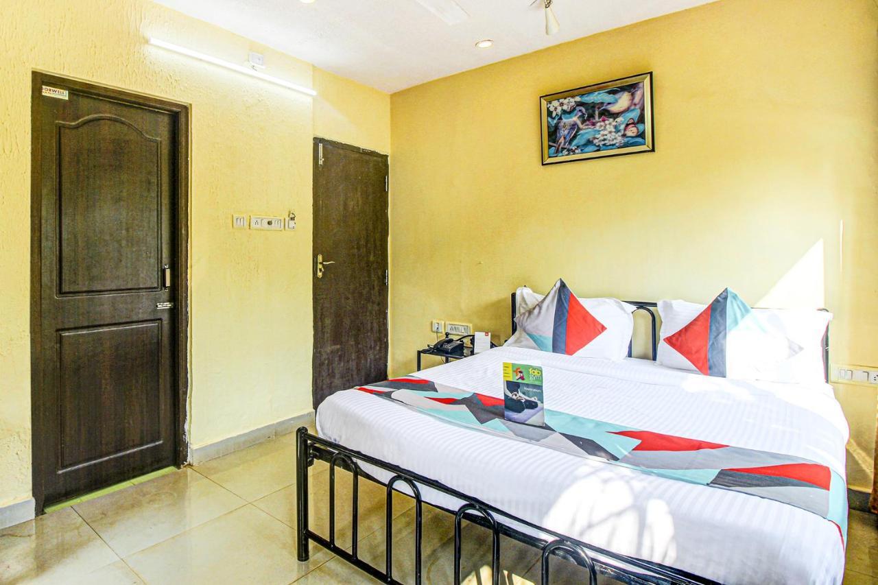 All Seasons Beach Classic Calangute Bagian luar foto