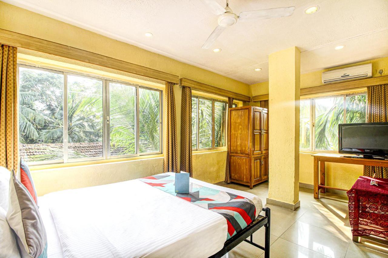 All Seasons Beach Classic Calangute Bagian luar foto