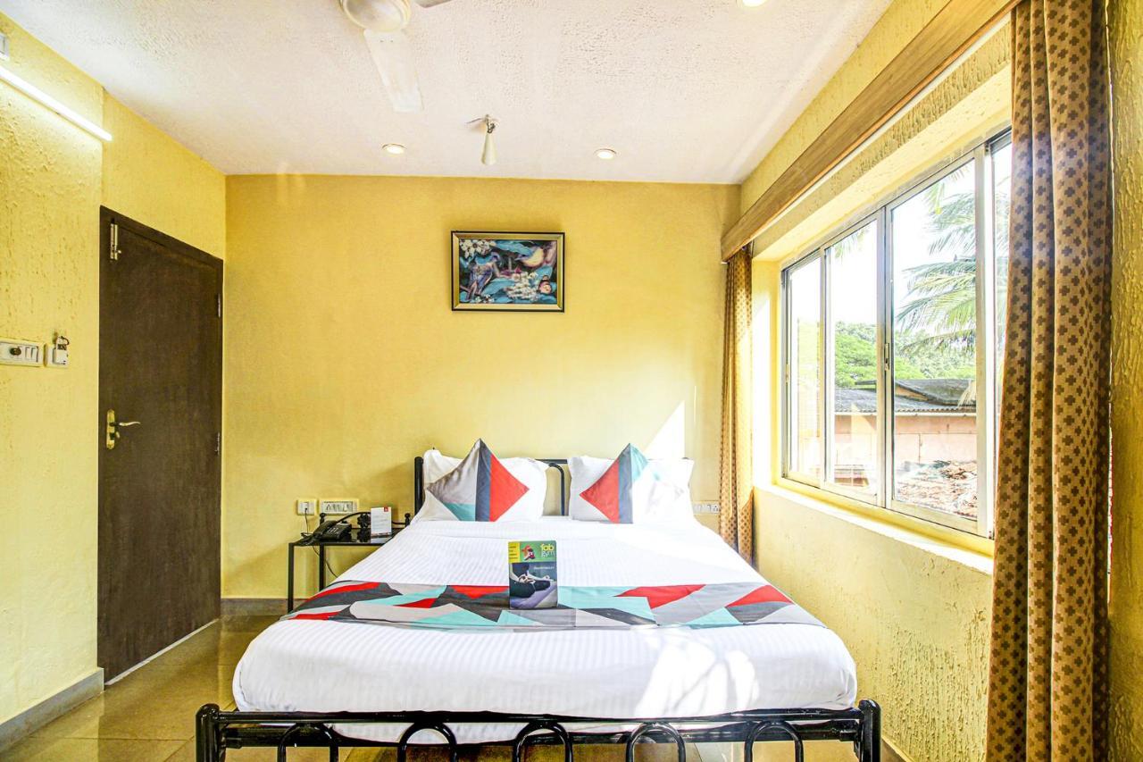 All Seasons Beach Classic Calangute Bagian luar foto
