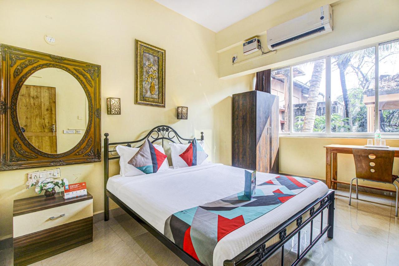 All Seasons Beach Classic Calangute Bagian luar foto